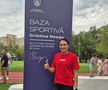 Baza sportivă Cristina Neagu