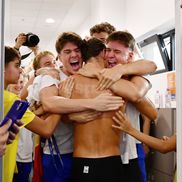 Robert Badea, după bronzul de la Otopeni / FOTO: Cristi Preda (GSP.ro)