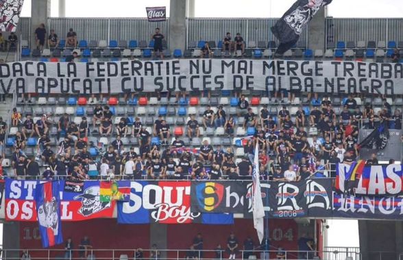 Fanii Stelei au taxat dur FRF după controversata tragere la sorți: „Scamatorie la rang de artă”