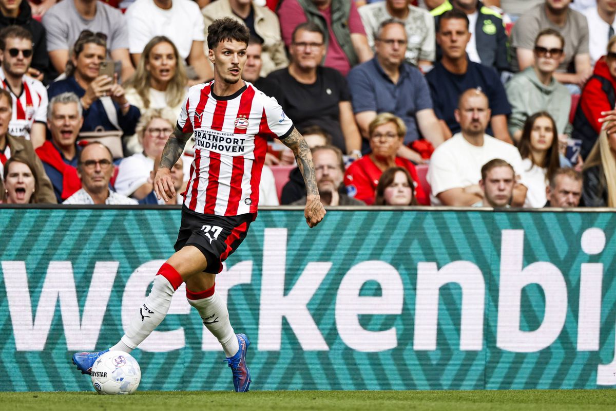 PSV - Groningen / foto: Imago