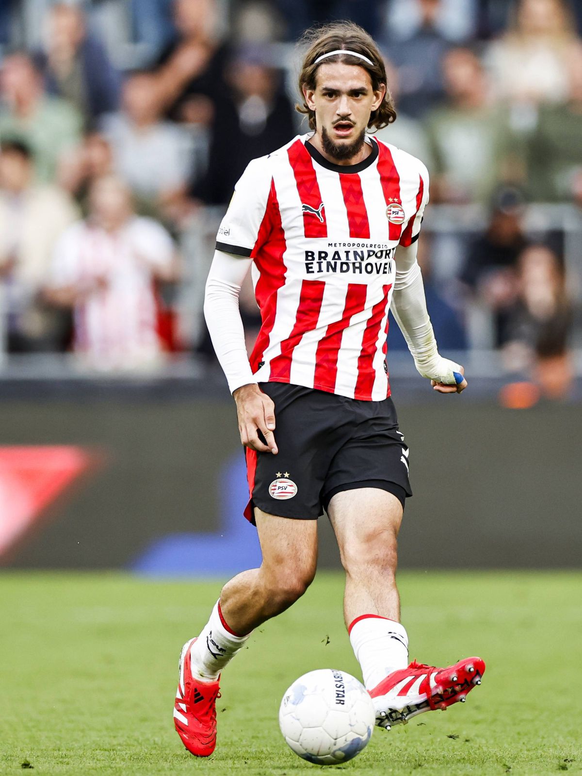 Șase goluri în PSV - Groningen » Dennis Man a debutat! Înlocuitorul lui a marcat o „dublă” după pauză