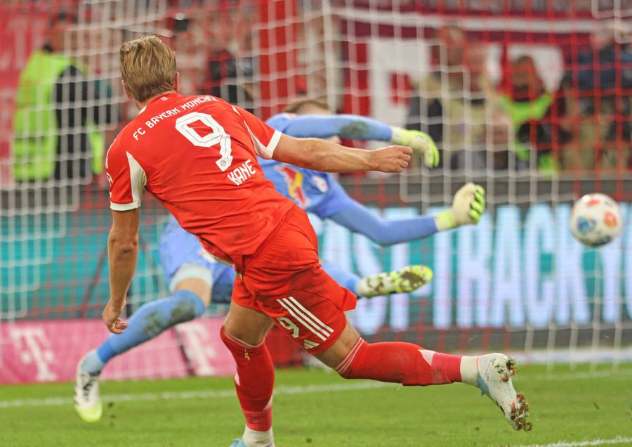 Vincent Kompany a aflat după meci de hattrickul lui Kane! » Recordurile egalate de atacantul lui Bayern