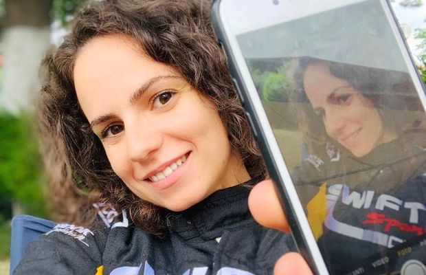 FOTO Raliul fetelor! 17 doamne și domnișoare iau startul în cea mai importantă etapă de motorsport din România