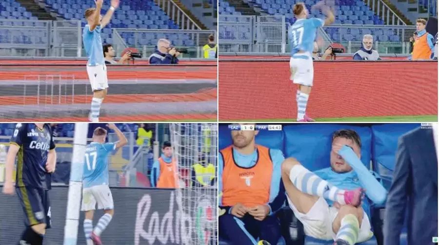 VIDEO+FOTO Scandal la Lazio! Inzaghi şi Immobile, la cuţite! Criză de nervi, în direct la TV