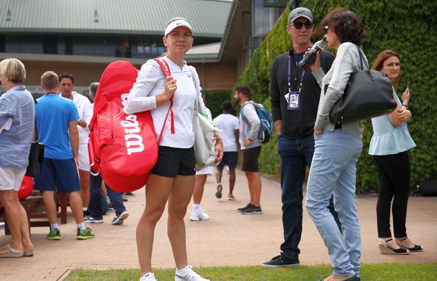Simona Halep o ia de la capăt cu Darren Cahill » Obiectiv: Australian Open