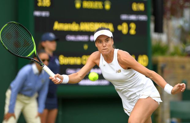 Sorana Cîrstea în optimile de finală de la Tașkent » Cu cine va juca mai departe