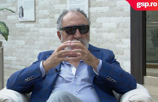 EXCLUSIV // VIDEO Ion Țiriac, detalii despre revenirea lui Darren Cahill lângă Simona Halep: „Aici trebuie să lucreze” + Anunț important pentru finalul anului