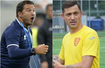 GSP LIVE // VIDEO Soția l-a înscris pe Marius Croitoru la școala de antrenori: „A văzut la televizor că s-a înscris și Mirel Rădoi”