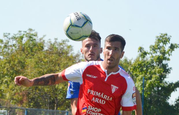 VIDEO // Arădenii sunt gata să îi elimine mâine pe "câini" din Cupa României: "Manita" înainte de Dinamo