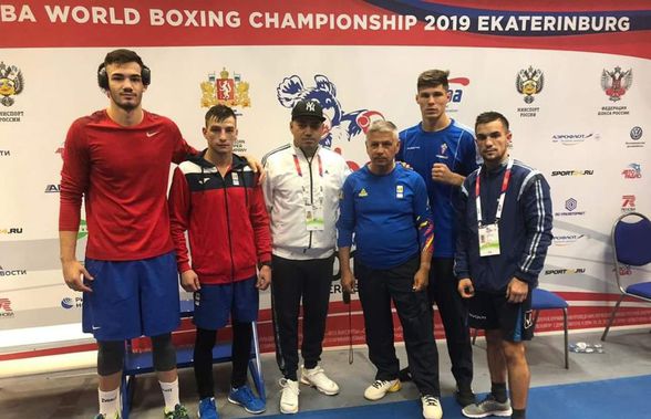 CAMPIONATELE MONDIALE DE BOX // Suntem pe nicăieri » Nicio medalie, doar un meci câștigat