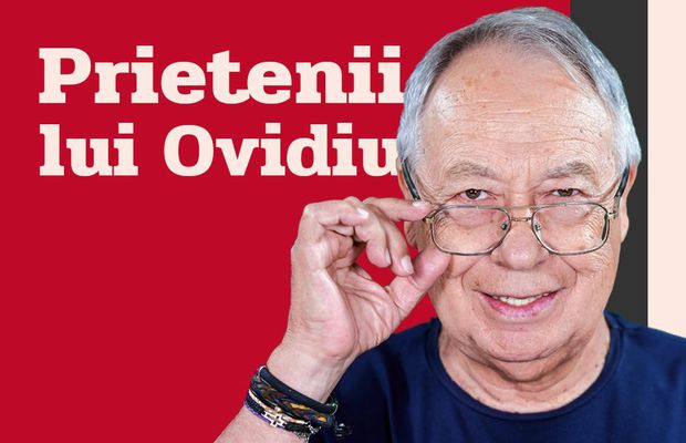 Ovidiu Ioanițoaia, emisiune săptămânală pe GSP.ro!