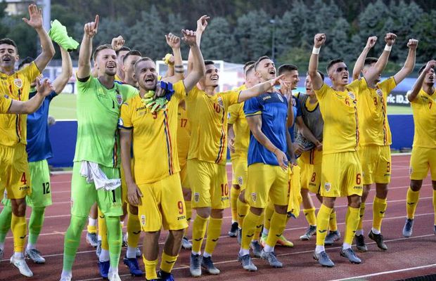 ROMÂNIA U21 // Provocare pentru suporterii „tricolorilor” » Cel mai bun câștigă 1.000 de euro