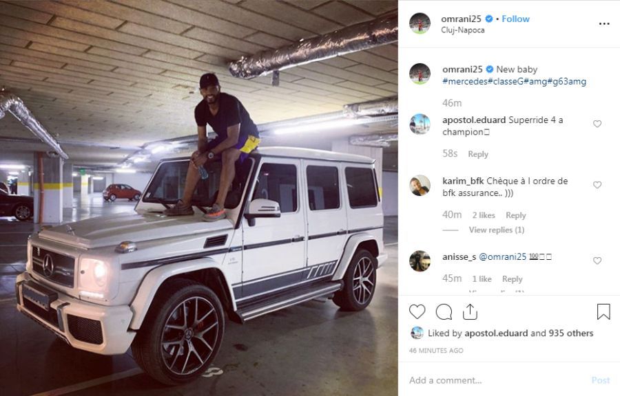 FOTO: Captură Instagram