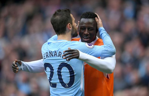 Acuzat de rasism! Bernardo Silva, starul lui Manchester City, anchetat după o glumă la adresa colegului Mendy