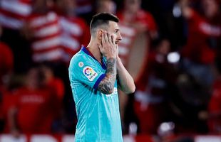 Andrei Niculescu despre forma dezastruoasă a Barcelonei: „În loc de reacție de orgoliu, s-a dus la Granada ca să joace ceva între foarte prost și oribil”
