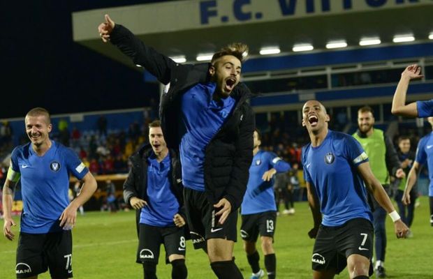 FC Viitorul - Poli Iași 2-1 » Cronică de Aurelian Botezatu: „Cum să irosești trei puncte”