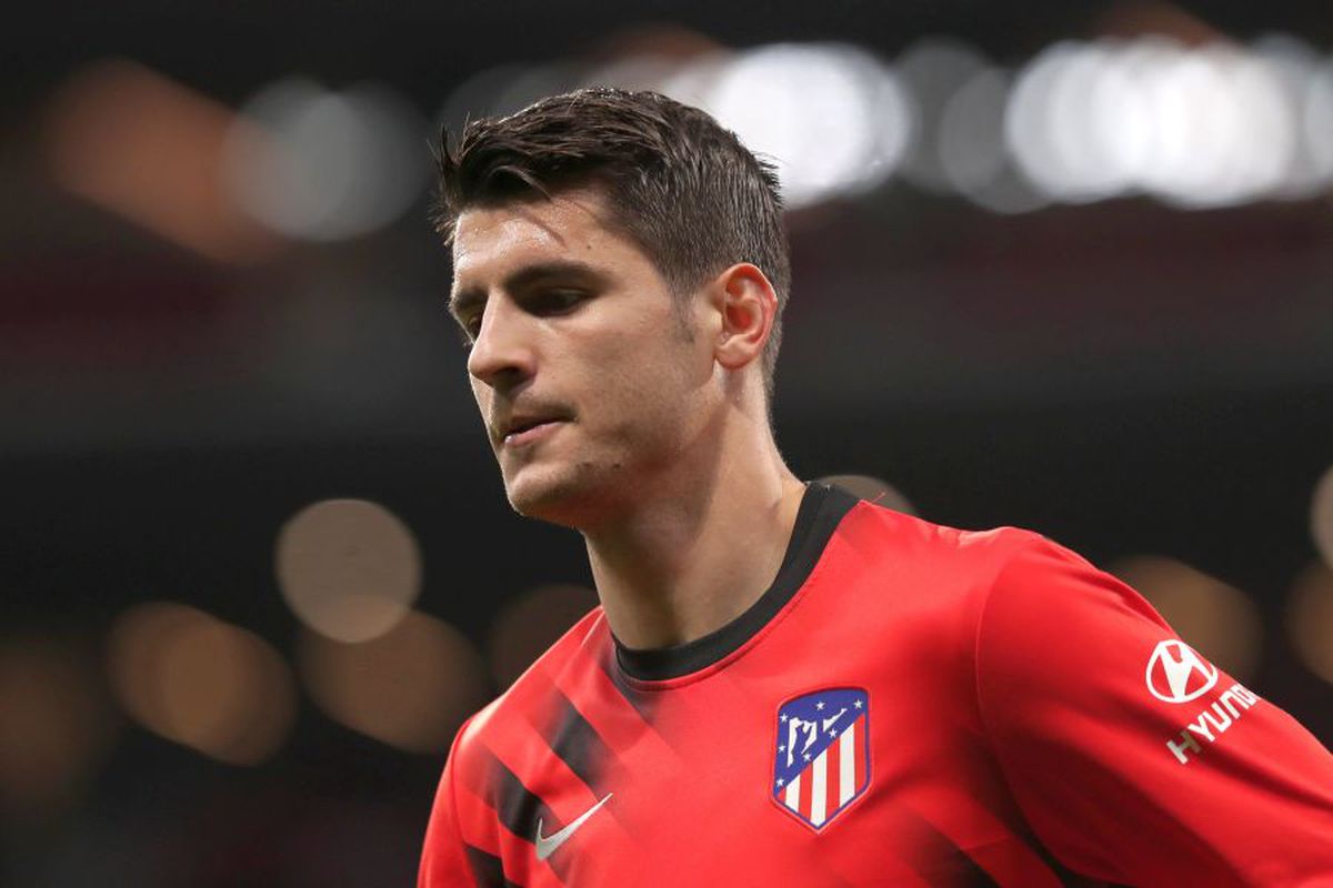 OFICIAL Alvaro Morata, prezentat la noua echipă » Luis Suarez, înlocuitorul său la Atletico