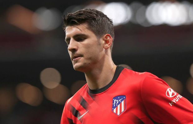 OFICIAL Alvaro Morata, prezentat la noua echipă » Luis Suarez, înlocuitorul său la Atletico
