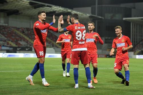 FCSB va juca cu Slovan Liberec pentru calificarea în playoff-ul Europa League