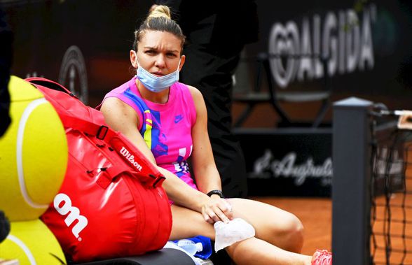 Ilie Năstase se teme pentru Simona Halep la Roland Garros, dar românca face un anunț care „îngheață” adversarele: „Darren m-a ajutat la asta”