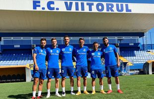 Lovitură importantă reușită de Viitorul! Șase fotbaliști de mare perspectivă și-au prelungit contractele