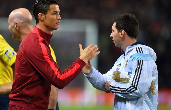 Messi și Ronaldo, pentru prima dată după 10 ani în afara listei celui mai bun fotbalist al anului! Cum arată top 3
