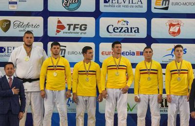 UPDATE EXCLUSIV Explozie de COVID-19 la loturile olimpice de judo: cinci cazuri noi în această seară!