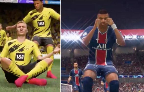 EA Sports a prezentat în sfârșit noile moduri de a celebra un joc