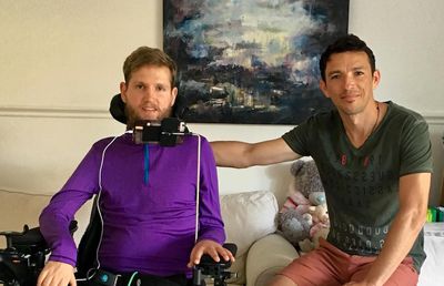 VIDEO Ogăraru, interviu emoționant: „Mă suna Neșu și îmi zicea: «George, nu cred că ne vom mai vedea!» Simțea că nu mai poate trăi!”