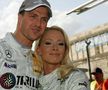 Cora și Ralf Schumacher