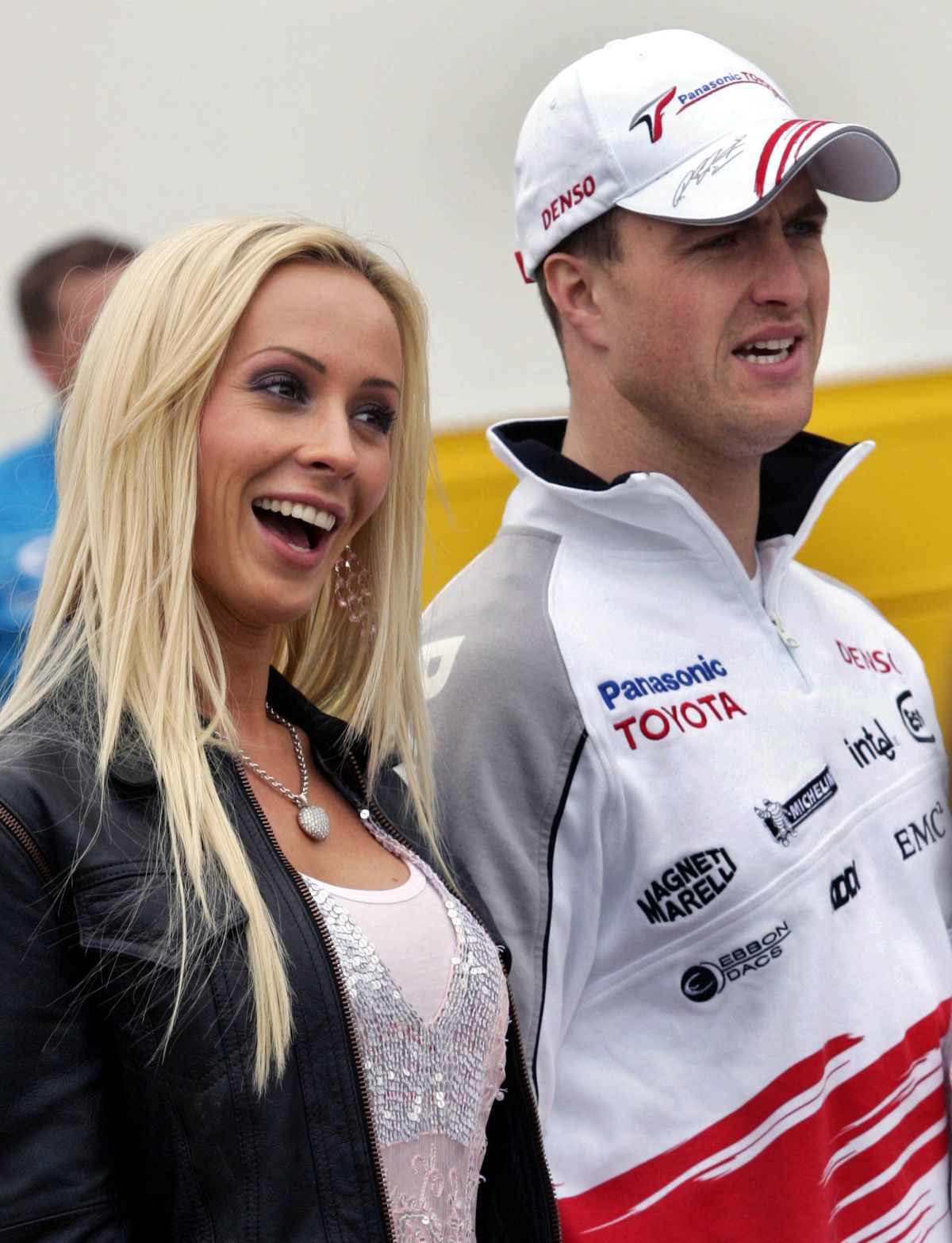 Câți bani a câștigat fosta lui Ralf Schumacher în primele 24 de ore după și-a făcut cont pe o rețea de adulți: „Îmi iubesc corpul”