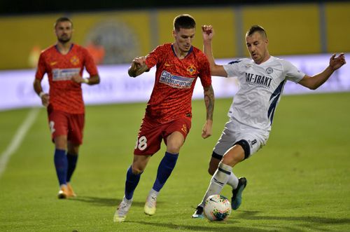 FCSB - Slovan Liberec, meciul din turul III al preliminariilor Europa League, se va disputa joi