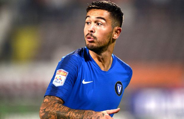 OFICIAL Gabi Iancu a semnat! Anunțul făcut de Viitorul în urmă cu scurt timp