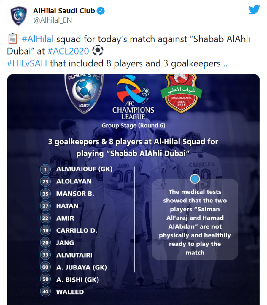 UPDATE Al Hilal, campioana Asiei, EXCLUSĂ din Ligă, după ce Răzvan Lucescu a vrut să joace cu Al-Ahli în 9 oameni!