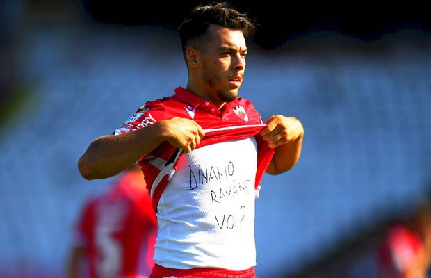 OFICIAL Dinamo a renunțat și la Mihai Neicuțescu » Unde ajunge atacantul