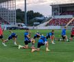 FCSB - SLOVAN LIBEREC. FOTO + VIDEO Cehii au efectuat antrenamentul oficial înaintea meciului decisiv cu roș-albaștrii