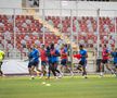 FCSB - SLOVAN LIBEREC. FOTO + VIDEO Cehii au efectuat antrenamentul oficial înaintea meciului decisiv cu roș-albaștrii