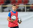 FCSB - SLOVAN LIBEREC. FOTO + VIDEO Cehii au efectuat antrenamentul oficial înaintea meciului decisiv cu roș-albaștrii