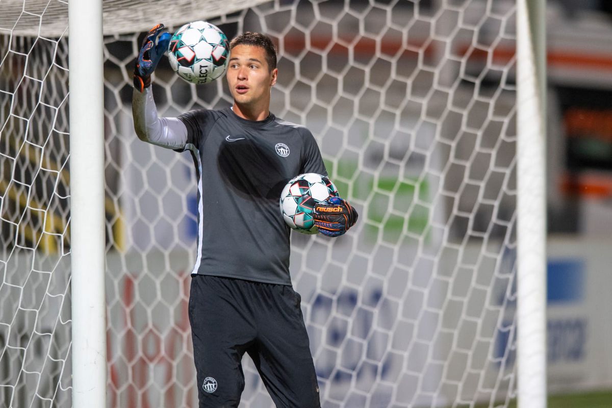 FCSB - SLOVAN LIBEREC. FOTO + VIDEO Cehii au efectuat antrenamentul oficial înaintea meciului decisiv cu roș-albaștrii