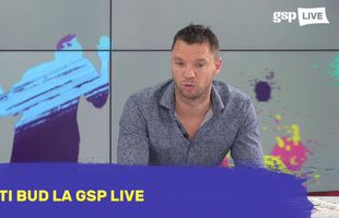 Cristian Bud la GSP Live » Urmărește emisiunea AICI