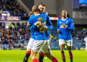 Ianis Hagi a revenit la Rangers cu un assist ideal și l-a cucerit definitiv pe legendarul Ally McCoist: „Am spus-o și repet asta!”