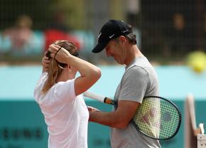 Darren Cahill, mesaj emoționant după despărțirea de Simona Halep: „Nu, eu îți mulțumesc!”