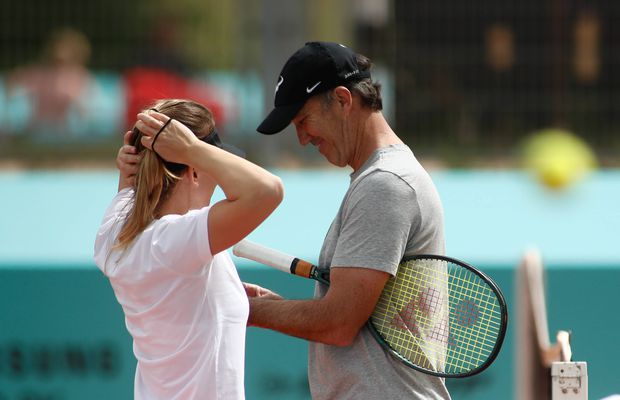 Darren Cahill, mesaj emoționant după despărțirea de Simona Halep: „Nu, eu îți mulțumesc!”