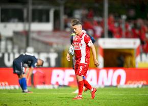 Dinamo a pierdut doi oameni de bază, chiar în ziua premergătoare meciului cu Ripensia » Ce se întâmplă cu Torje și Ivanovski