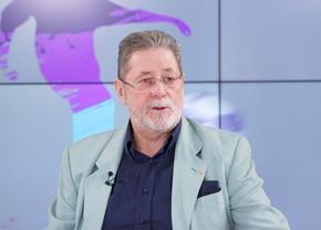 Cornel Dinu râde de doi fotbaliști de la FCSB: „Sunt comici! Și eu, la vârsta mea, îi driblez”