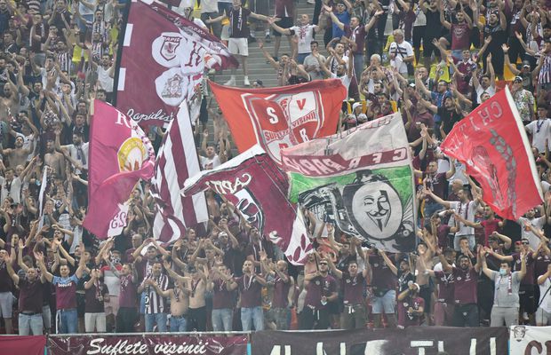 Scrisoare deschisă către FRF și CCA din partea unei suportere a Rapidului: „Cum aș putea crede că acțiunile dumnevoastră nu sunt deliberate?”