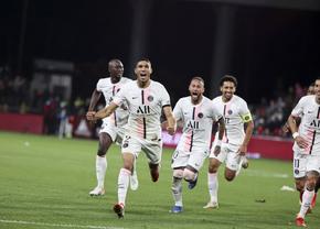 Hakimi, eroul lui PSG în lipsa lui Messi » Gestul cu care Mbappe și-a enervat rivalii: „Ar trebui să aibă alt gen de comportament”