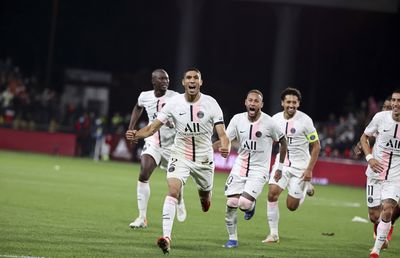 Hakimi, eroul lui PSG în lipsa lui Messi » Gestul cu care Mbappe și-a enervat rivalii: „Ar trebui să aibă alt gen de comportament”