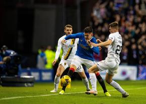 Ianis Hagi, MVP în Rangers - Livingston: „Vreau trofeul ăsta în startul sezonului” + cum a trecut peste izolarea provocată de Covid-19