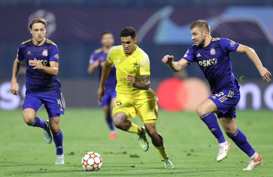 Cristiano ar putea deveni cel mai scump transfer din istoria fotbalului moldovenesc Atletico Madrid vrea să cumpere de la Sheriff Tiraspol! Sumă-record pentru fotbalul din Republica Moldova